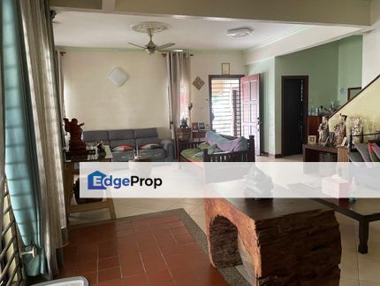 Damai Kasih Semi-D for sale!, Kuala Lumpur, Cheras
