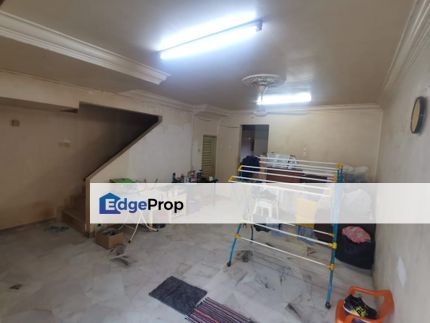 Bandar Damai Perdana Terrace House for sale!, Kuala Lumpur, Cheras