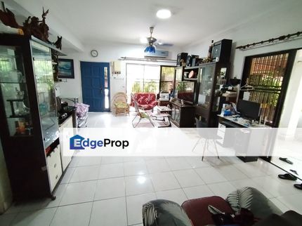 Bandar Damai Perdana 2-storey Terrace House for sale!, Kuala Lumpur, Cheras