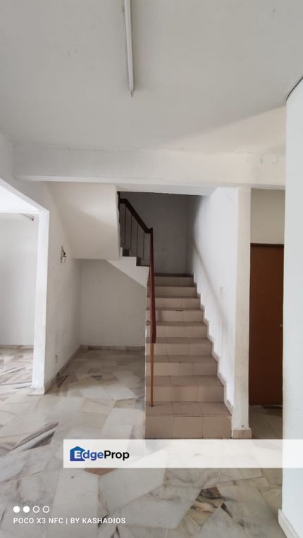 Taman Kajang Prima 2-storey Terrace House for sale!, Selangor, Kajang