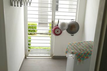 Cradleton @ Eco Majestic