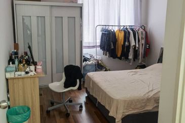 Cradleton @ Eco Majestic