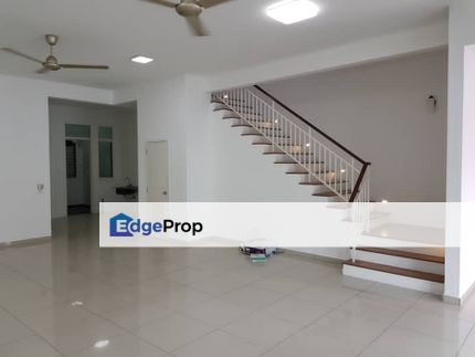Cradleton Eco Majestic 2-storey Terrace House for sale!, Selangor, Semenyih