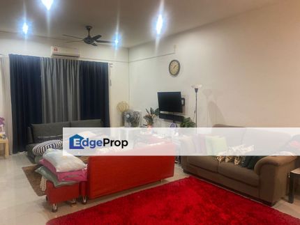 Damai Citra 2-storey Superlink house for sale!, Kuala Lumpur, Cheras