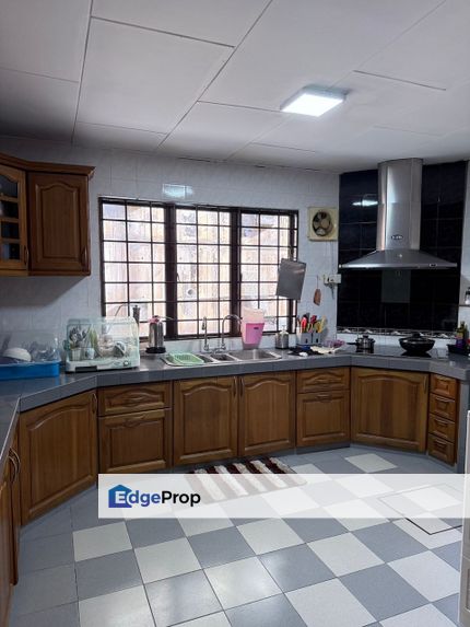 Taman Bukit Cheras 2-storey Superlink Terrace for sale!, Kuala Lumpur, Cheras