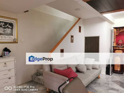 Pandan Perdana 2-storey Terrace House for sale!, Selangor, Pandan Perdana