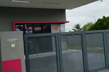 Pearl Residences (Taman Saujana Mutiara)