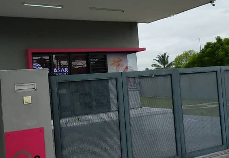 Pearl Residences (Taman Saujana Mutiara)