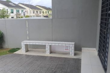 Pearl Residences (Taman Saujana Mutiara)