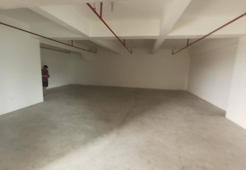 SaVille Shoplot for rent!