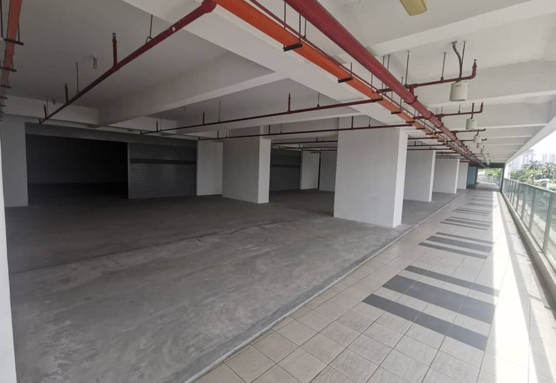 SaVille Shoplot for rent!