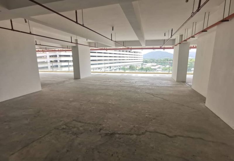 Saville Cheras Shoplot for rent!