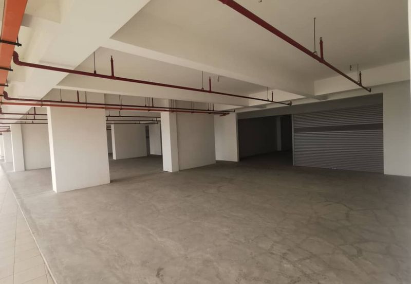 Saville Cheras Shoplot for rent!