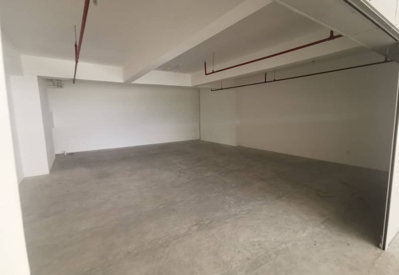 Saville Cheras Shoplot for rent!