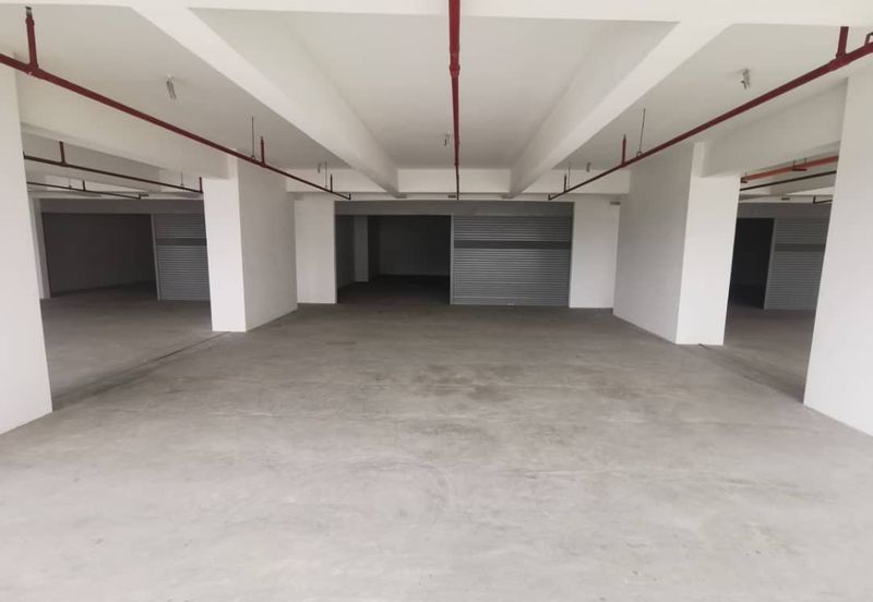 Saville Cheras Shoplot for rent!