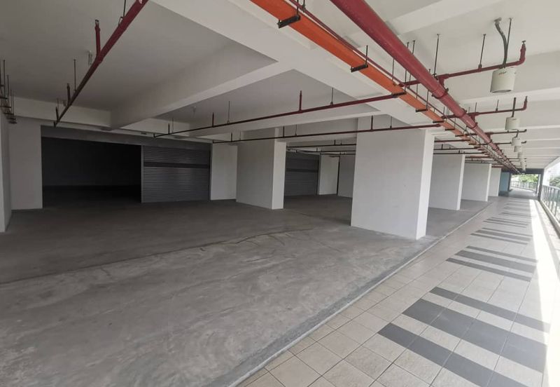 Saville Cheras Shoplot for rent!