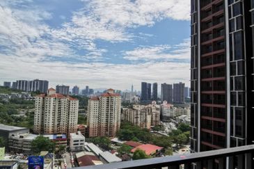 The Harmony (Residensi Riamas)