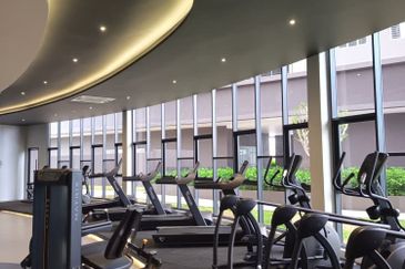 The Harmony (Residensi Riamas)