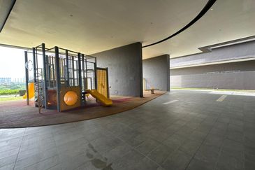 Residensi Riamas, The Harmony