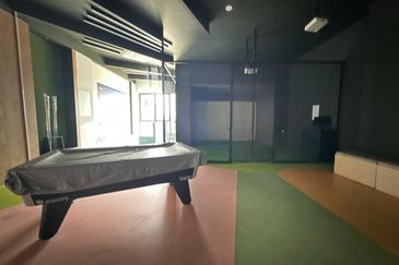 Residensi Riamas, The Harmony