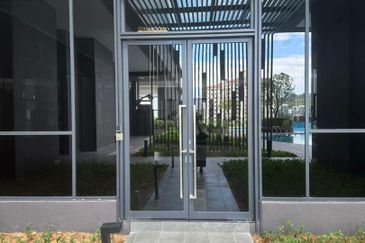 Residensi Riamas, The Harmony