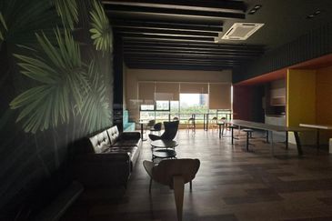 Residensi Riamas, The Harmony