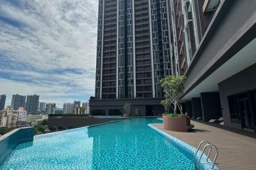 Residensi Riamas, The Harmony