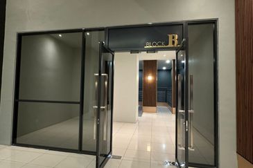 Residensi Riamas, The Harmony