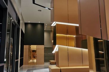 Residensi Riamas, The Harmony