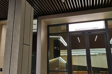 Residensi Riamas, The Harmony