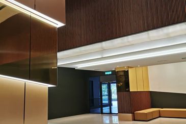 Residensi Riamas, The Harmony