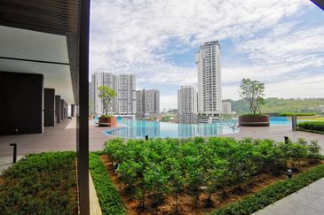 Residensi Riamas, The Harmony