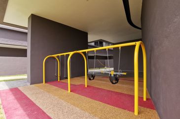 Residensi Riamas, The Harmony