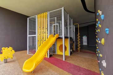 Residensi Riamas, The Harmony