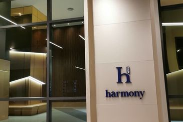 Residensi Riamas, The Harmony