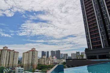 Residensi Riamas, The Harmony