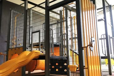 Residensi Riamas, The Harmony