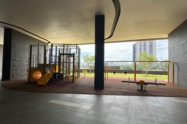 The Harmony (Residensi Riamas)