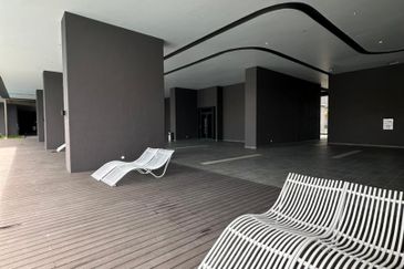 The Harmony (Residensi Riamas)