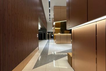 The Harmony (Residensi Riamas)