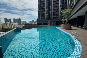 The Harmony (Residensi Riamas)