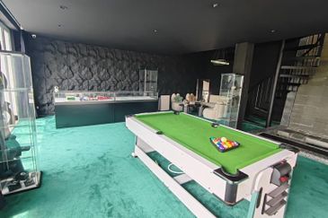 Jalan G 1 Taman Melawati For Sale!!