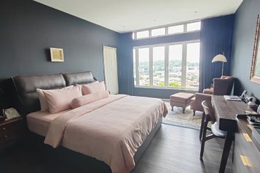 Jalan G 1 Taman Melawati For Sale!!