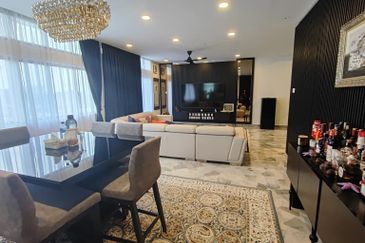 Jalan G 1 Taman Melawati For Sale!!