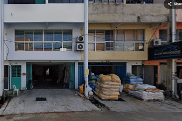 Shop for Rent @ Jalan Sentosa 2, Sg Jelok Kajang