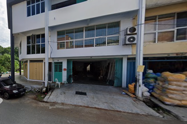 Shop for Rent @ Jalan Sentosa 2, Sg Jelok Kajang