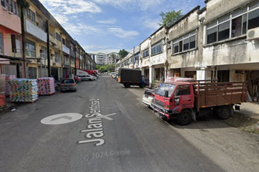 Shop for Rent @ Jalan Sentosa 2, Sg Jelok Kajang