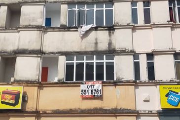 Shop for Rent @ Bandar Tasik Kesuma