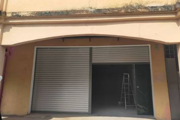 Shop for Rent @ Bandar Tasik Kesuma