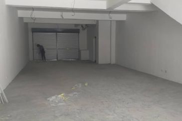 Shop for Rent @ Bandar Tasik Kesuma